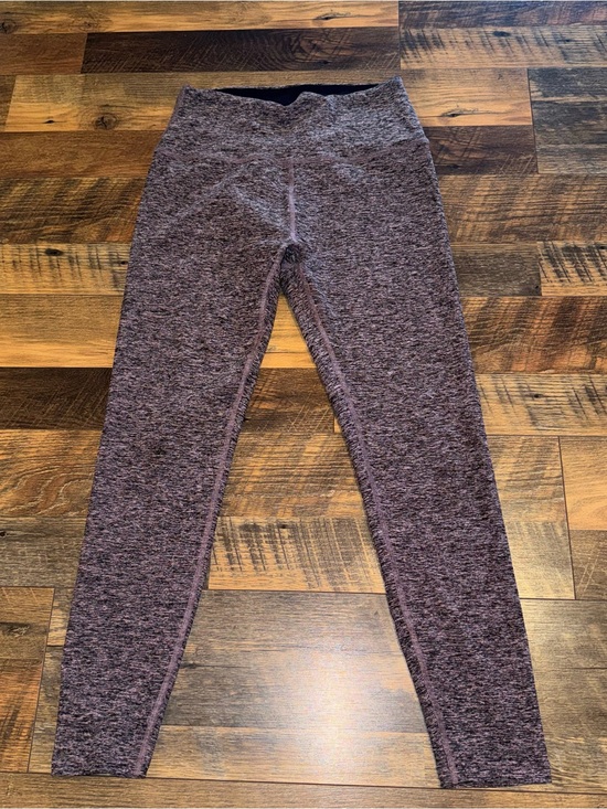 Beyond Yoga Pants - Beyond Yoga Pink Space Dye Seamless Leggings